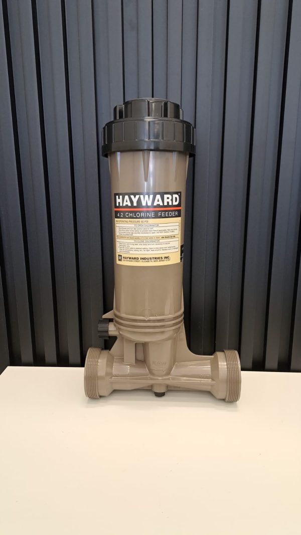 Automatic Chemical Feeder